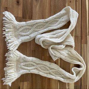 PINK Victoria Secret Scarf with rhinestones